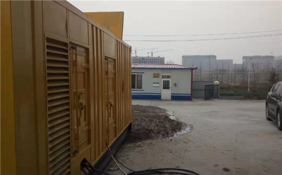 城东发电机组电缆选型核心注意事项