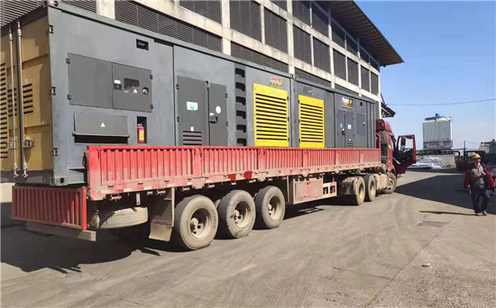 城东200KW发电机组适配电缆规格选型指南
