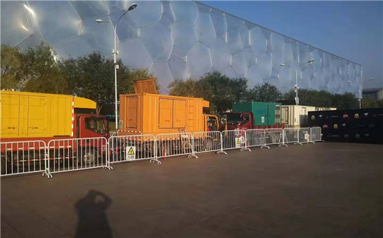 城东400KW发电机组适配电缆规格选型指南