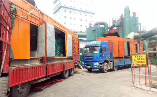城东100KW发电机组适配电缆规格选型指南